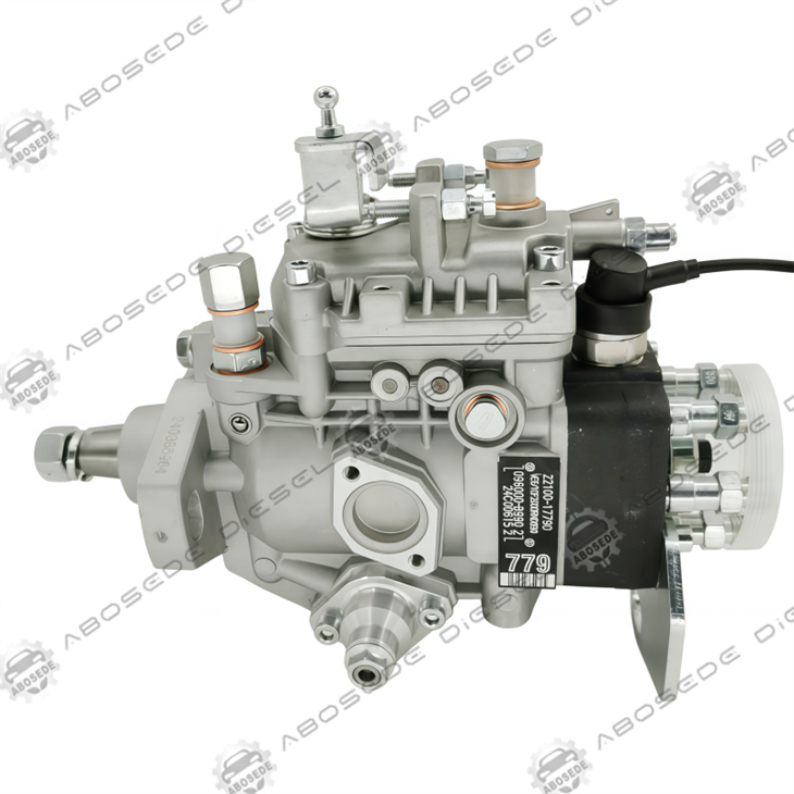 096000-8990 / 22100-17790 / VE6/10F2000RN899 High-Pressure Diesel Injection Pump Assembly For Precision Fuel Metering in Advanced Common Rail & Hybrid Systems