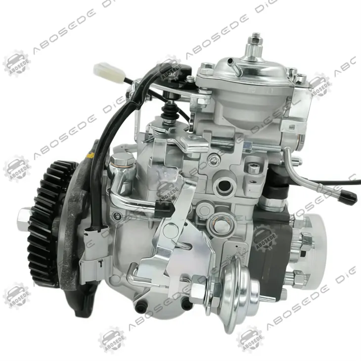 104746-5113 VE Injection Pump (LNP2336) | Direct Replacement ZEXEL Diesel Pump For Isuzu 4JB1 Engines