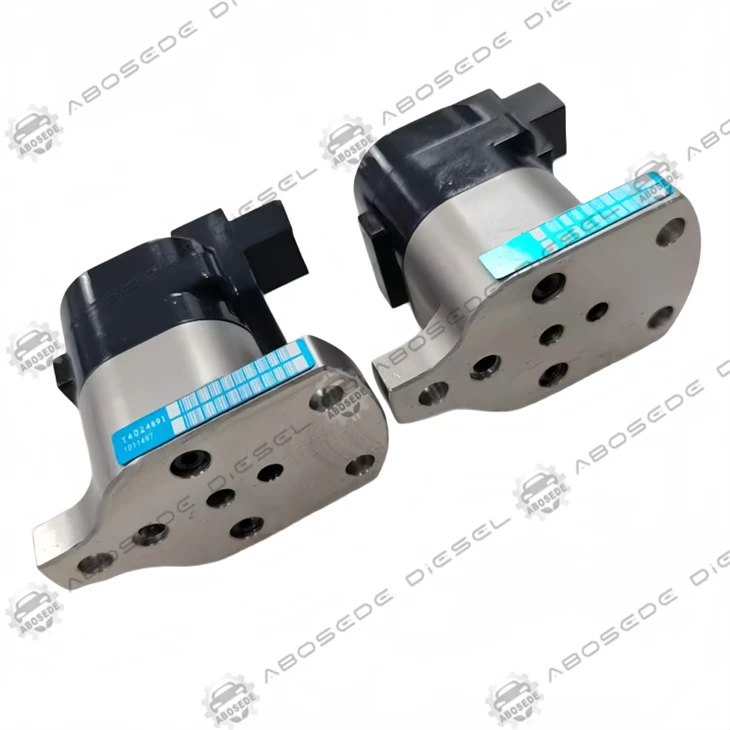 4024891 Fuel Metering Actuator: The Backbone Of X15 Heavy-Duty Stability