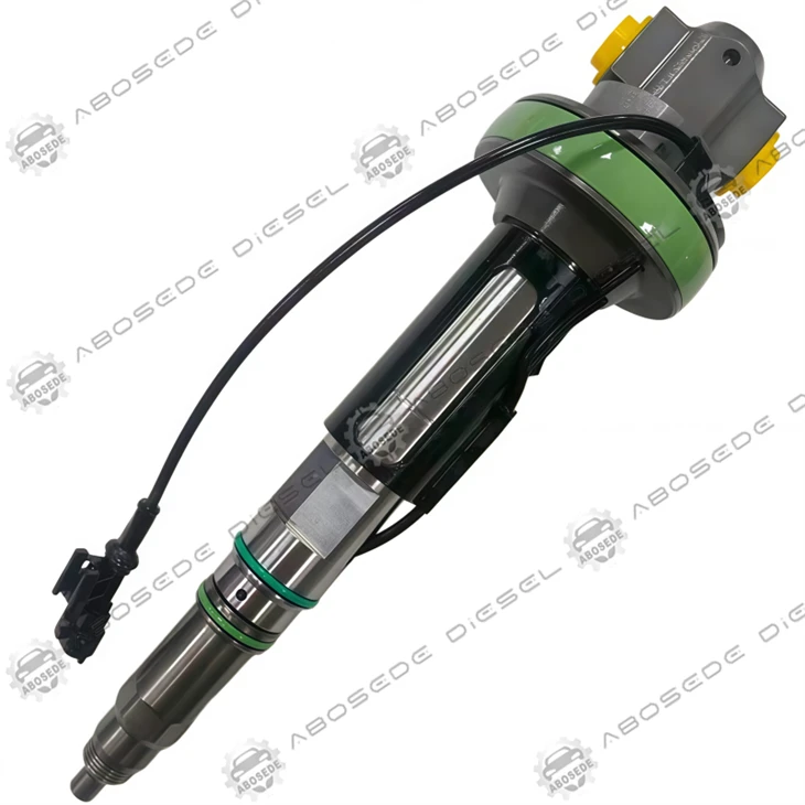 4089972 Fuel Injector For Cummins QSK19/38/50/60 | Heavy-Duty MCRS Fuel System Precision Node