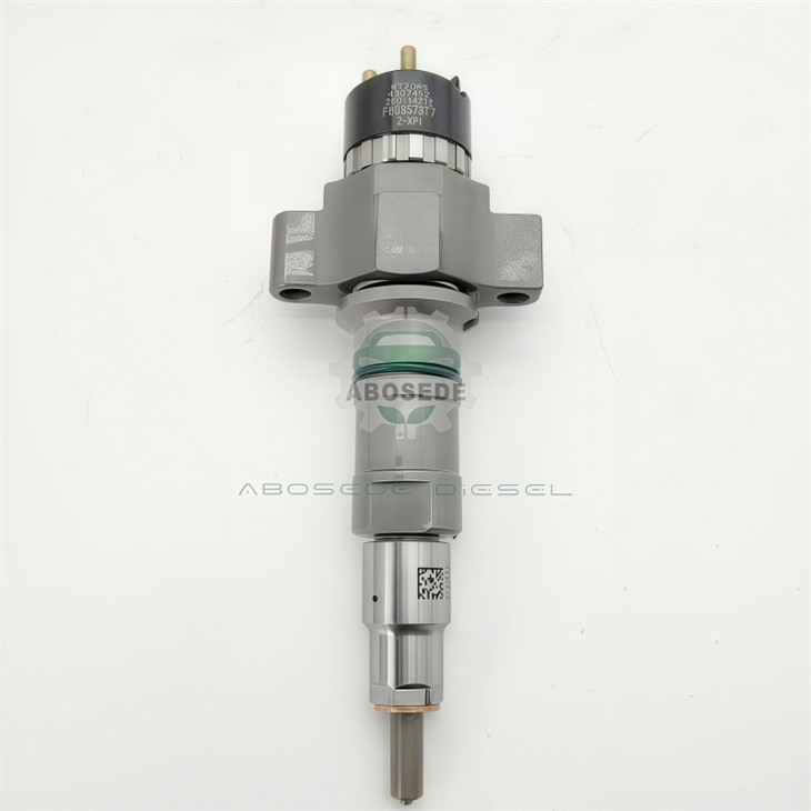 4307452 XPI Common Rail Injector For Cummins ISL / ISLe / QSL 8.9 Engines | High-Precision Diesel Fuel Injector For Heavy-Duty Applications best