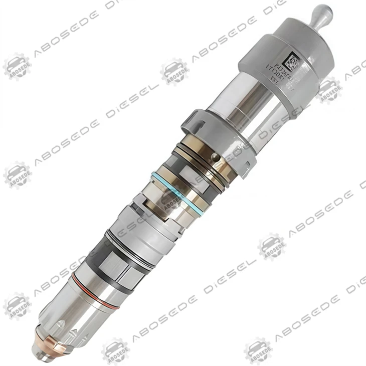 4326784 QSK60 Fuel Injector | High-Precision MCR Injection For Heavy-Duty Mining & Marine