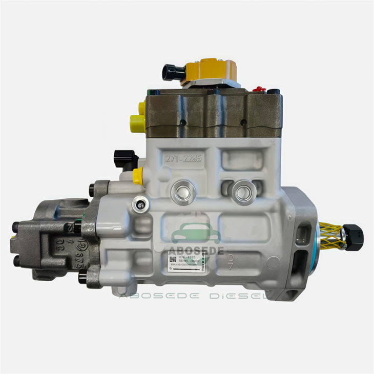 Beyond The Pressure: Redefining Performance With The C6.4 Diesel Pump (32F61-10302) factory