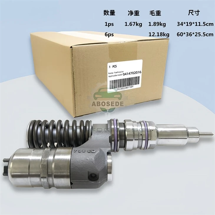 Bosch 0414702016 Injector – Precision Fuel Metering For Volvo Penta Marine And Industrial Diesel Powerplants factory