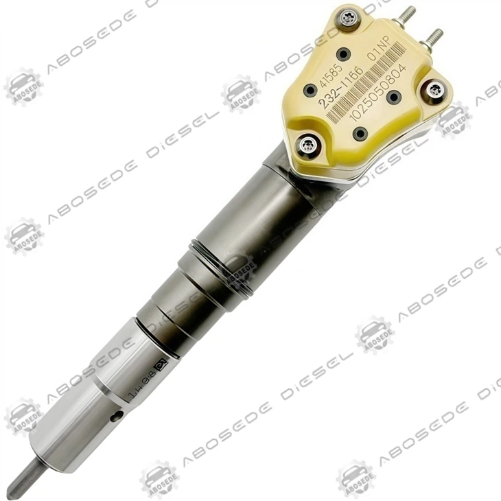 CAT 3412 Injector 232-1166: Precision Engineering For Peak Performance