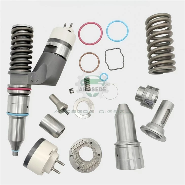 CAT C13 249-0713 Fuel Injector — A Transient Response Control Element in High-Pressure Diesel Common Rail Systems factory