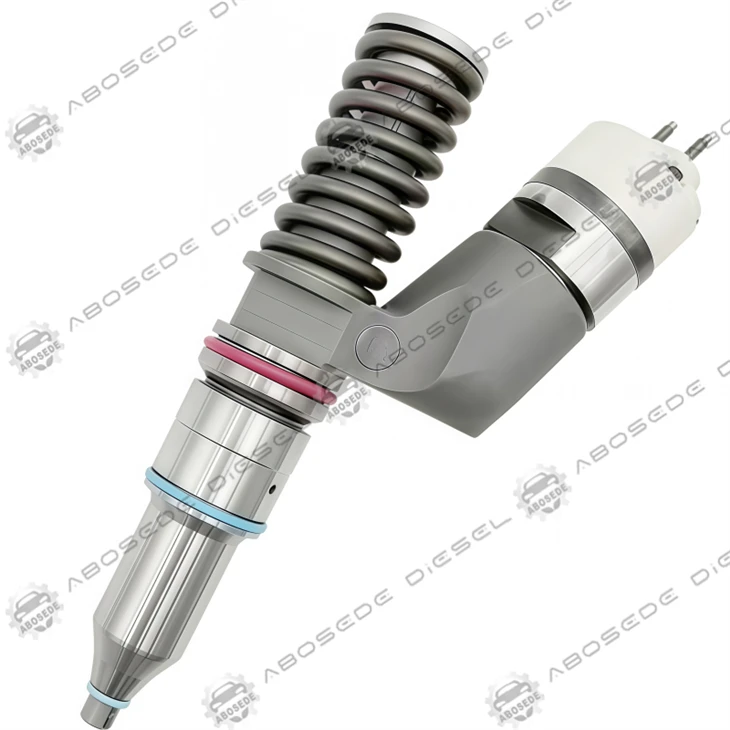 CAT C13 249-0713 Fuel Injector — A Transient Response Control Element in High-Pressure Diesel Common Rail Systems