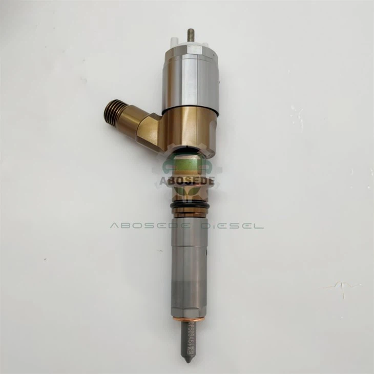 CAT C6.6 Diesel Common Rail Injector 282-0490 2645A709 – High Pressure Precision Injector For Industrial & Construction Diesel Engines factory