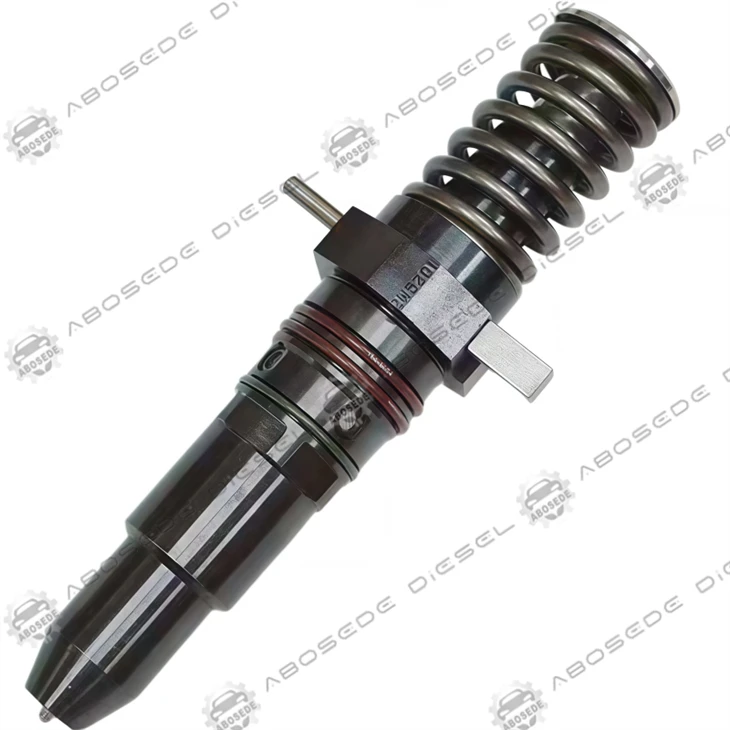 Caterpillar 3500 Series Reman Injector (0R-1759): The Industrial Standard For Fuel Efficiency