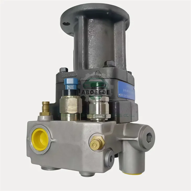 Cummins® 4087997 High-Volume Fuel Transfer Pump | Heavy-Duty Flow Stabilizer For QSK19, QSK23 & QSK60 HHP Engines factory