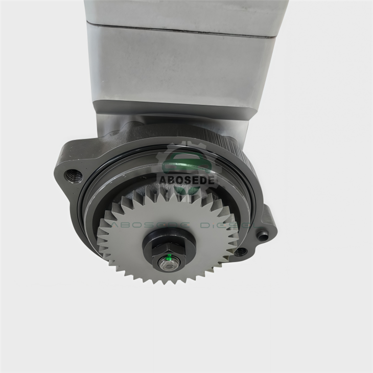 Diesel Actuator Pump 254-4356 Small Flange 36 Teeth | High Precision Common Rail Actuating Pump For CAT C7 Engine (Without Feed Pump) suppliers