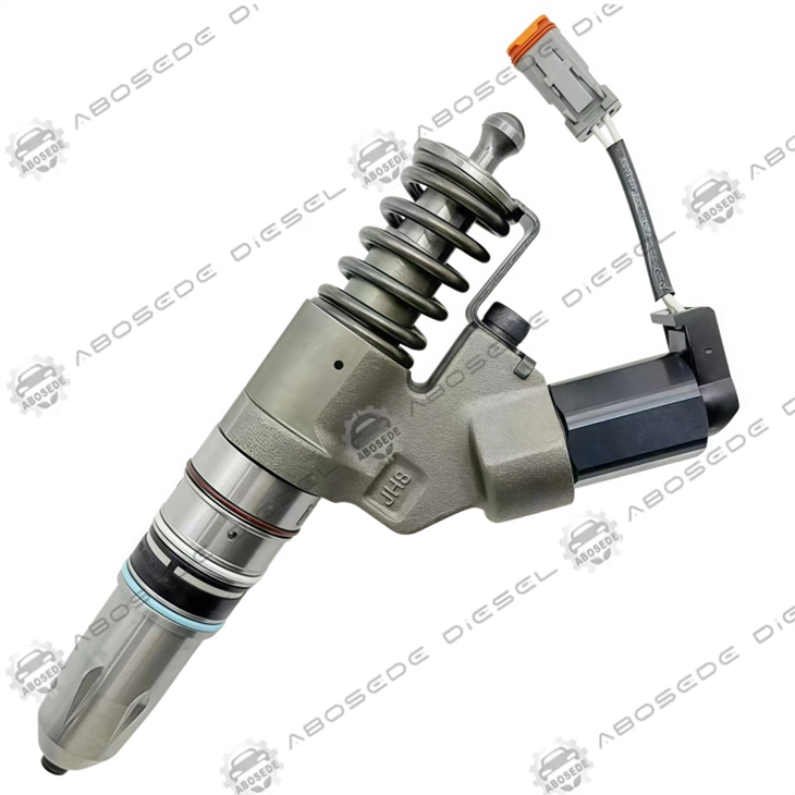 Elite Calibration: Cummins M11 Diesel Injector 3411845 For ISM/QSM11 Propulsion Systems