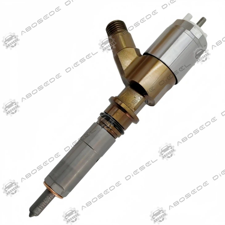 High-Performance C4.4/C6.6 Diesel Injector 32E61-00020 | Precision Common Rail Fuel System Component