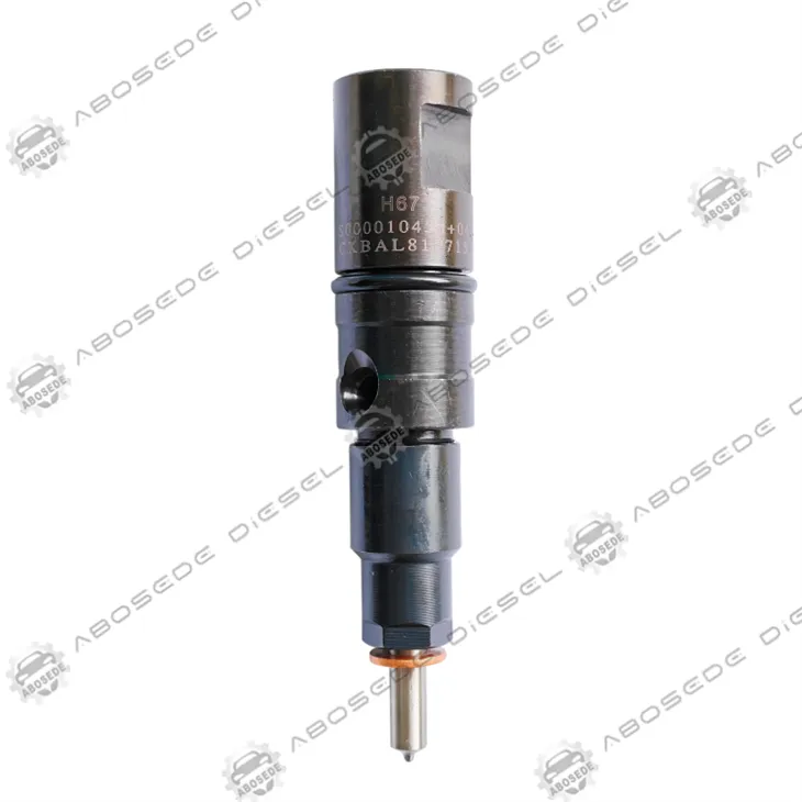 KBAL81P715 Injector — Replacement Identification For Legacy Diesel Fuel Injection Repair