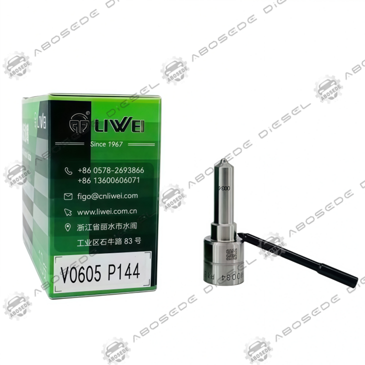 LIWEI V0605P144 Diesel Injector Nozzle For Siemens Common Rail Systems | Pressure-Adaptive Injection Component For Intelligent Diesel Fuel Delivery