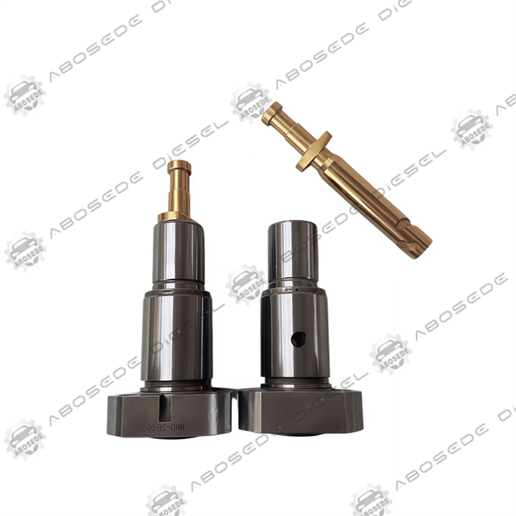 MAN B&W L23-30H Plunger & Barrel Set | OEM Spec High-Pressure Fuel Metering For Marine Diesel Engines | Heavy-Duty Injection Components