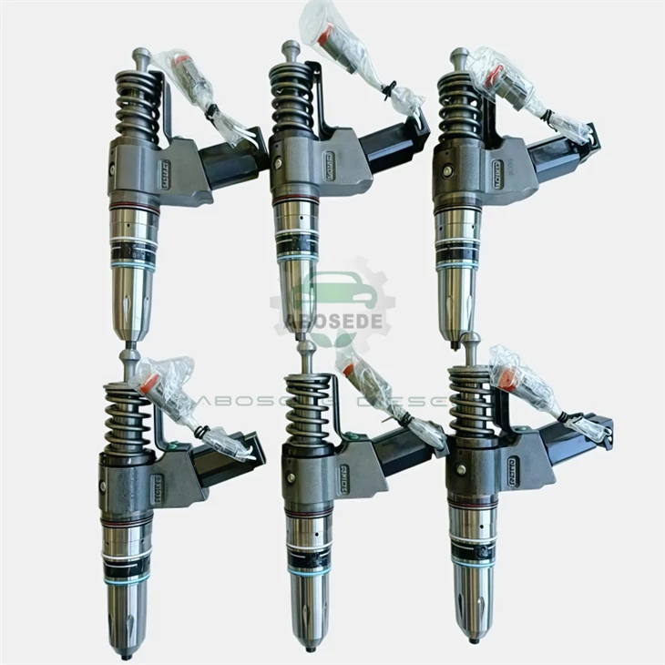 Maximize Horsepower: Cummins N14 Injector 3411762 For High-Performance Applications factory