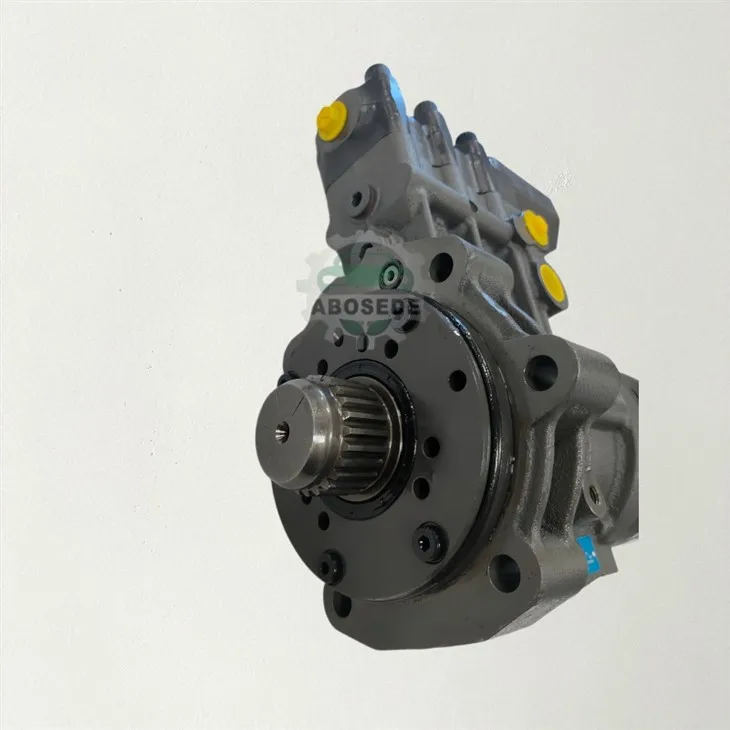 Maximize Uptime: The Strategic Advantage Of The Cummins F00BC00012 CP9.2 Pump factory