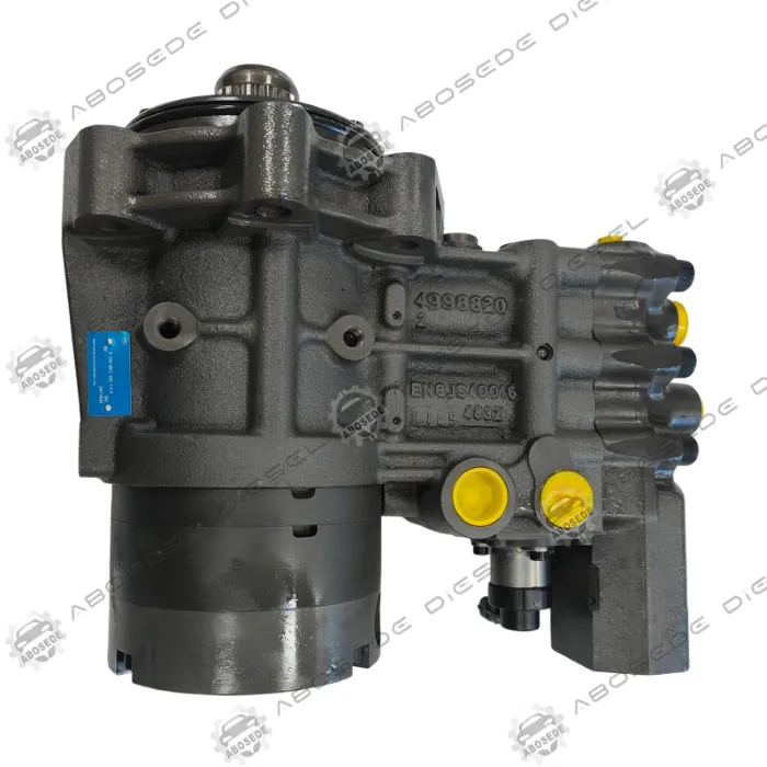 OEM Grade CP9.2 Injection Pump 4998820 | For Cummins QSK19 HPCR Engines