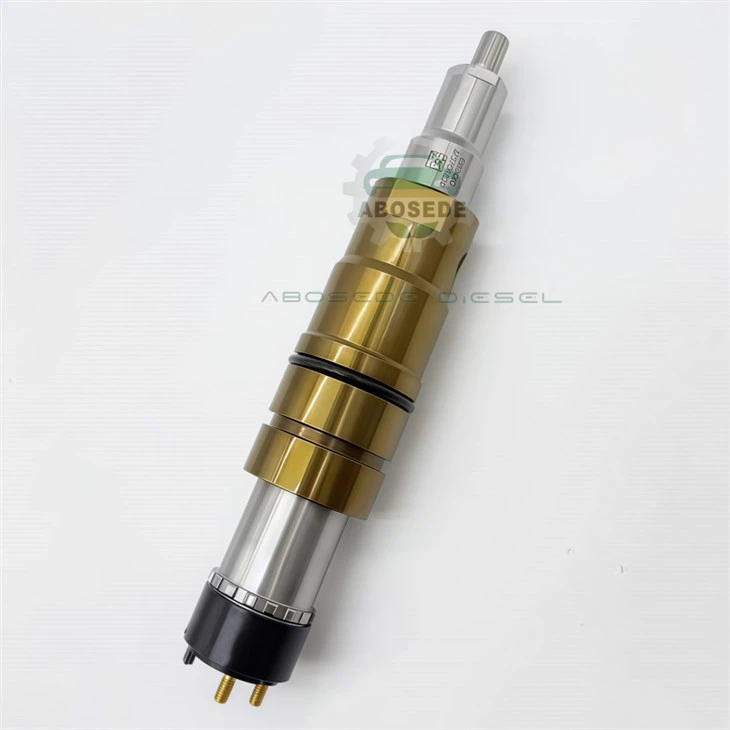 Optimizing Combustion Dynamics: The Cummins Fuel Injector 4326989 best