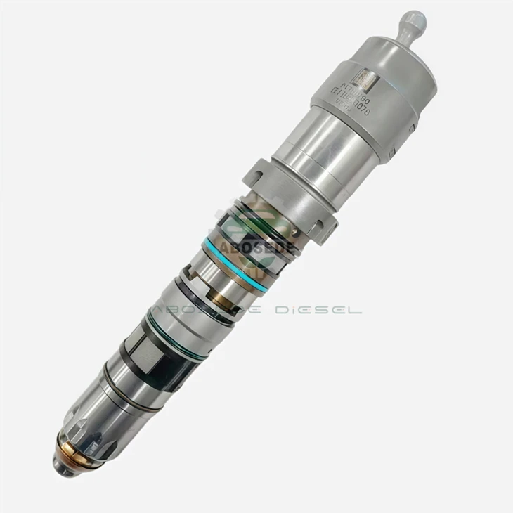 Precision Performance Diesel Injector For Cummins QSK60 – OEM 4088428 Common Rail Fuel Injector For Heavy‑Duty Applications suppliers