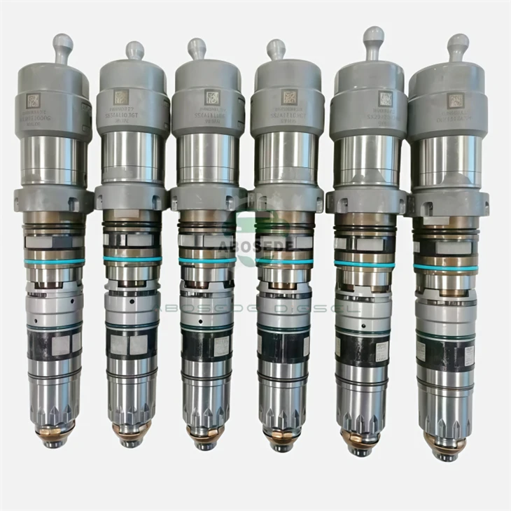 Precision Performance Diesel Injector For Cummins QSK60 – OEM 4088428 Common Rail Fuel Injector For Heavy‑Duty Applications factory