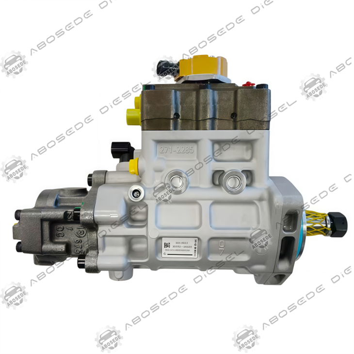 Resilience in Every Stroke: Unveiling The Engineering Behind The 32F61-10301 C6.4 Fuel Pump