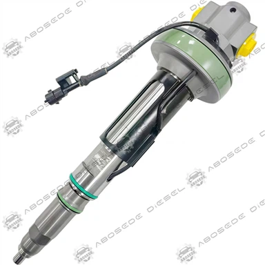 0-986-435-904 Bosch Exchange Injector | High-Precision Fuel Delivery For Cummins QSK19 MCRS Engines
