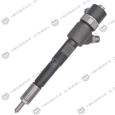 0445110351 Bosch Common Rail Injector – Precision Control For 1.3L Diesel Platforms | Euro 4/5 Optimized Fuel Delivery