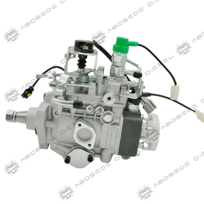 104746-5473 (LNP2456) VE Fuel Injection Pump | Precision Rotary Diesel Supply For Stable Performance & Global Engine Compatibility