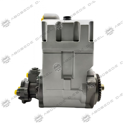 304-0677 High-Pressure Actuation Pump | 36-Tooth Small Flange (No Transfer Pump)