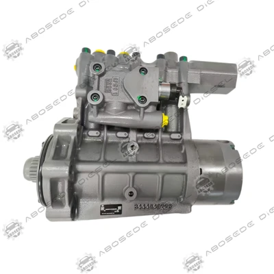 B444540228 CP9.4 Performance Matrix: Systemic Volumetric Efficiency Optimization