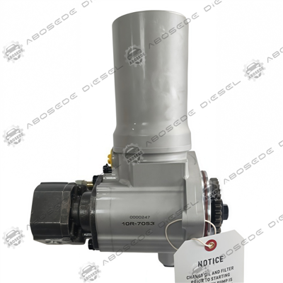 CAT 3126 Diesel Pump 10R-7053 | Remanufactured HEUI High-Pressure Oil Pump