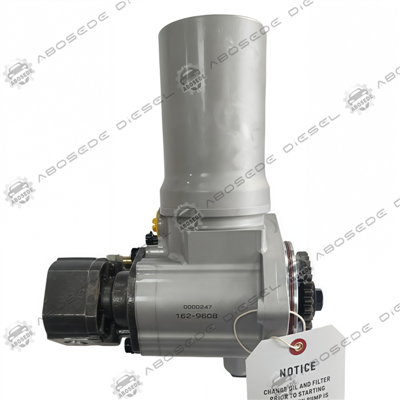 CAT 3126 Diesel Pump 162-9608 | High-Pressure HEUI Fuel System Upgrade