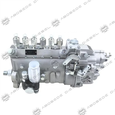 Engineering Excellence in High-Pressure Fluid Dynamics: The 092000-4420 Fuel Injection Pump