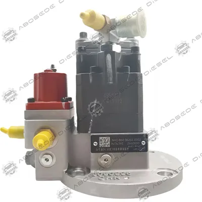 Heavy-Duty Cummins 3417674 Fuel Pump For N14 M11 ISM11 QSM11 | Mechanical Fuel Lift Pump Without Filter Base