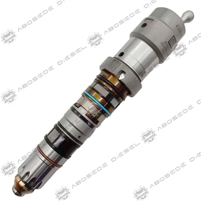 Heavy-Duty Fuel Injector 4010025 For Q19 Diesel Common Rail Systems – High-Pressure Precision Assembly For Industrial Fleet Operations