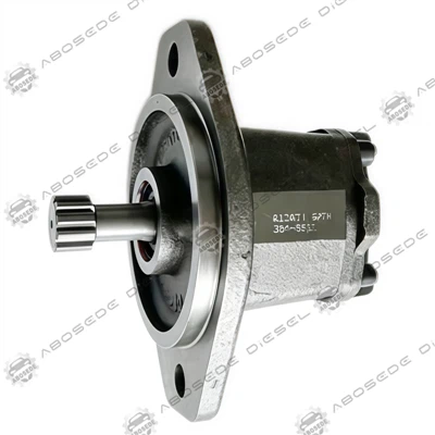 Optimized Fuel Induction: 292-5930 Heavy-Duty Transfer Pump For Cat C13 ACERT™ Engines