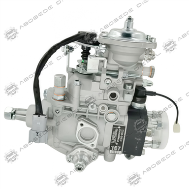 Pgrade Your Engine's Heart: 096000-5240 / 22100-6A670 Common Rail Injector