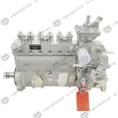 Precision Engineering For High-Pressure Environments: The 3971477 Fuel Injection Pump
