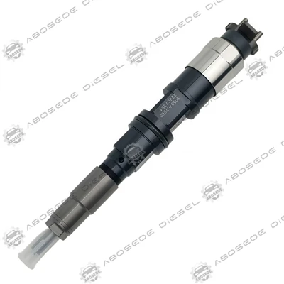 Precision Inception: Engineering The Combustion Cycle With The RE516540 / 095000-5050 Fuel Injector
