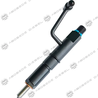 Precision & Reliability: KBAL-P062 Common Rail Injector | For Toyota Hilux/Prado 1KD-FTV Engines | High-Pressure Fuel Atomization & Optimal Combustion