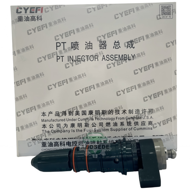 The Power Upgrade: 3064457 NT855-G4 Injector For High-Horsepower Conversions factory