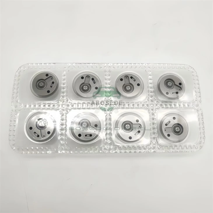 Valve Plate G18 – The Orifice That Defines Denso Injector Response suppliers