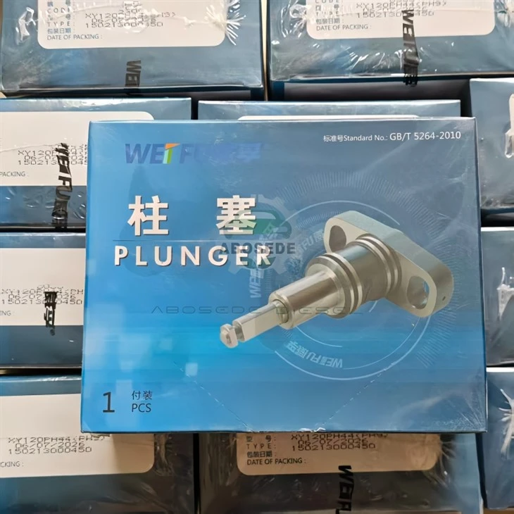 WEIFU U461 / 00U461 Fuel Injection Plunger – Linearised Flow Characteristic For Precision ECU Mapping high quality