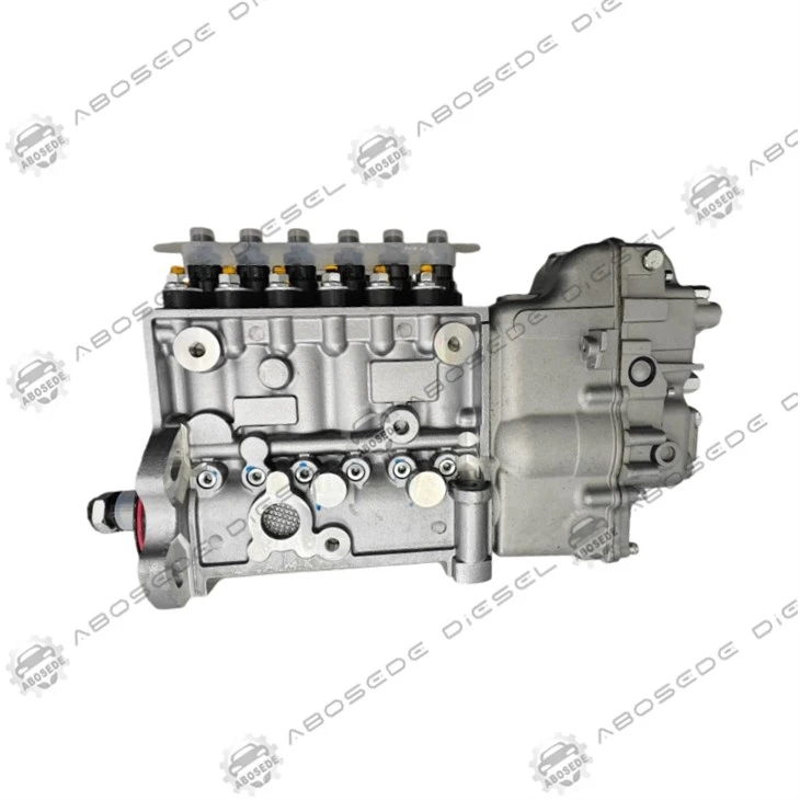 Longkou 57B3 Fuel Injection Pump – Mechanical Precision For Workhorse Diesel Engines
