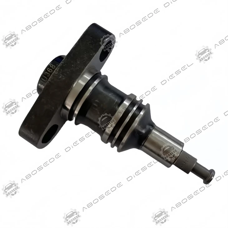 00U368 / U368 Diesel Fuel Injection Plunger: Precision Engineering For High-Pressure Common Rail Systems