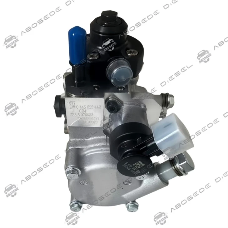 0445025442 Diesel Fuel Injection Pump – Cummins ISF 3.8 / QSF 3.8