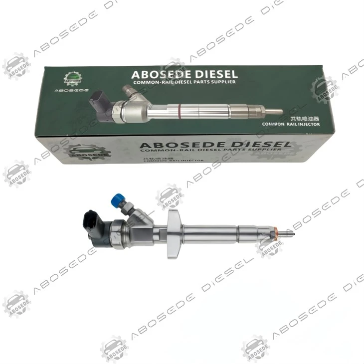 0445110141 Common Rail Diesel Fuel Injector For Hyundai D4CB 2.5 CRDi And Kia Sorento 2.5 CRDi Engines