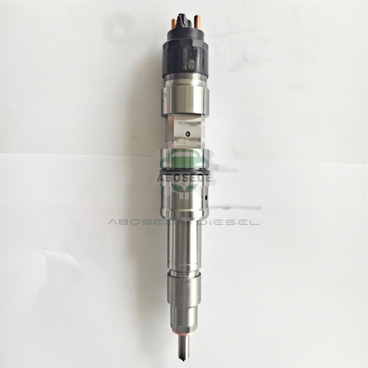 Bosch Injector 0445120265 — Precision Reimagined For Modern Common Rail Diesel Systems suppliers